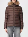 Blauer Jacket Woman  In Brown