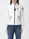 Blauer Jacket Woman  In White