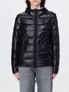 Blauer Nylon Down Jacket In Black