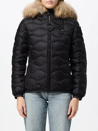 Blauer Jacket Woman Color Black
