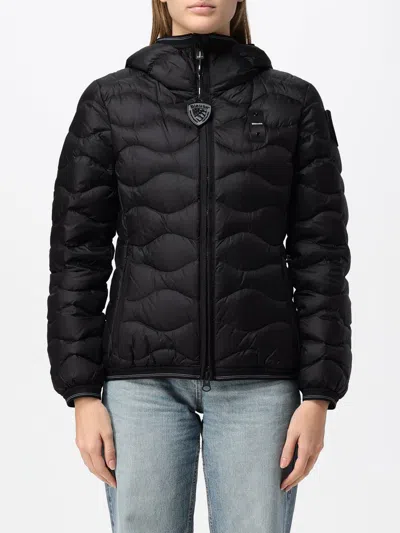 Blauer Jacket Woman Color Black