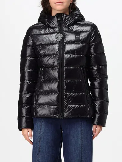 Blauer Jacket Woman Color Black