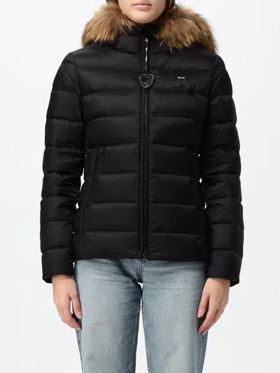 Blauer Jacket Woman Color Black