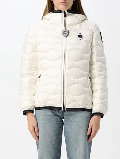 Blauer Jacket Woman Color White