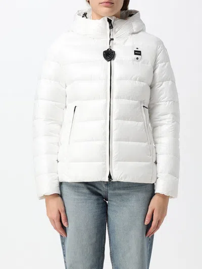 Blauer Jacket Woman Color White