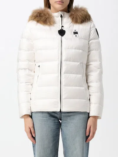 Blauer Jacket Woman Color White