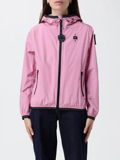 Blauer Jacket Woman In Pink