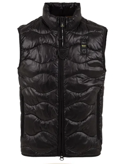 Blauer Jackets In Black