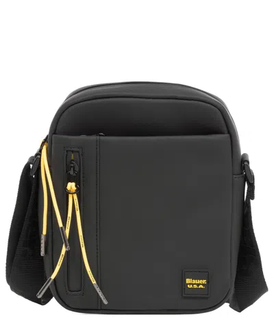 Blauer Jerry Crossbody Bag In Black