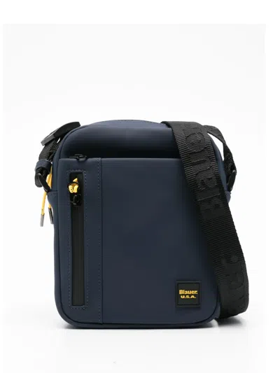 Blauer Jerry03 Messenger Bag In 蓝色