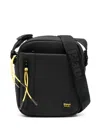 Blauer Jerry03 Messenger Bag In 黑色
