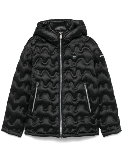 Blauer Keith Jacket In Black
