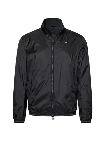 Blauer Kerwin Jacket In Black