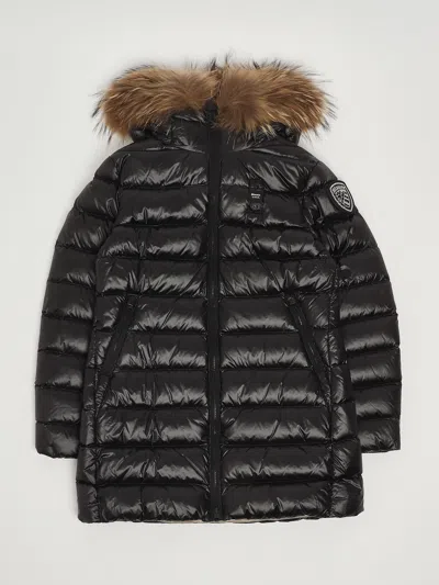 Blauer Kids' Kristin Jacket Jacket In Black