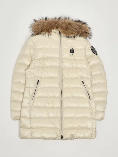 Blauer Kids' Kristin Jacket Jacket In Neutral