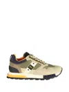 Blauer Lace-up Sneakers In Multi