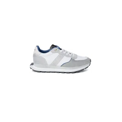 BLAUER LEATHER ATHLETIC MEN'S SNEAKERS