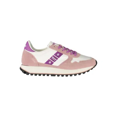 Blauer Leather Women Women's Sneaker