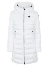 Blauer Jacket  Woman Color White In White