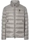 Blauer Austin Piumino Interno A Contrasto In 灰色
