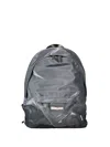 Blauer Logo-patch Backpack In Gray