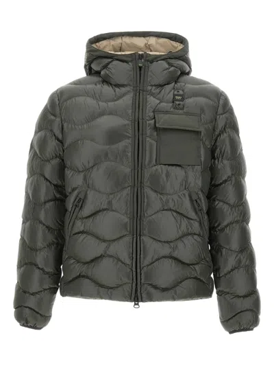 BLAUER LONG-SLEEVES JACKET