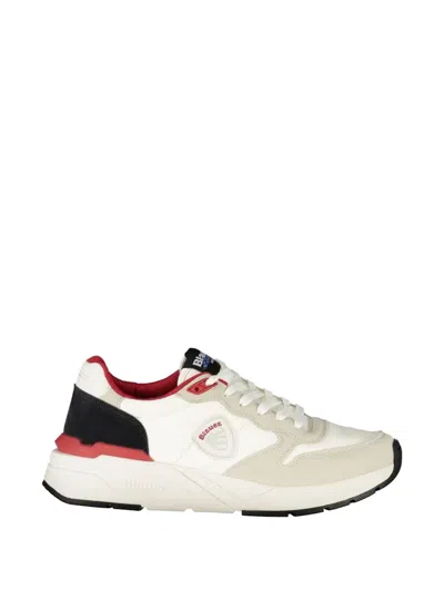 BLAUER LOW TOP SNEAKERS