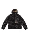 Blauer Lowell Coat In Black