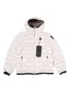 LOWELL QUILTED PADDED JACKET