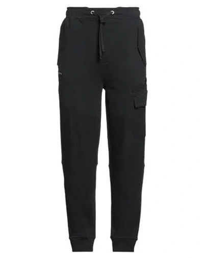 Blauer . Man Pants Black Size M Cotton