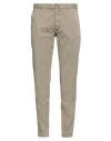 Blauer . Man Pants Khaki Size 31 Cotton, Elastane In Neutral
