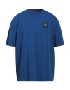Blauer Man T-shirt Blue Size 3xl Cotton