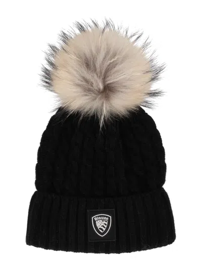 Blauer Kids' Marotta Junior Hat Black