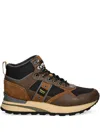 Blauer Mars04/lec Boots In Brown