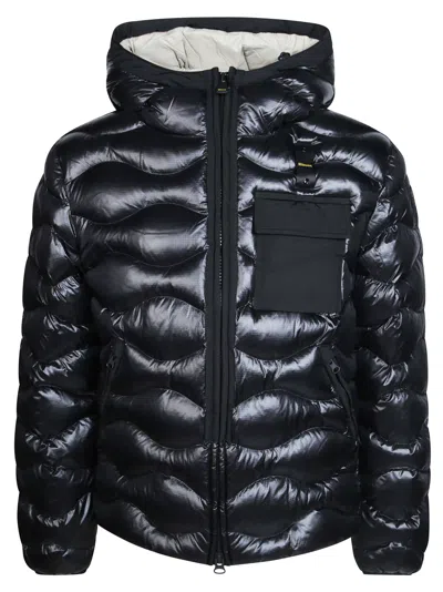 Blauer Men's Bryant Lightweight Jacket In Nero