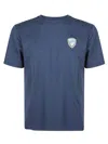 Blauer Men's Essential T-shirt In Bianco