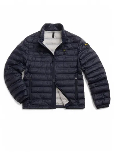 Blauer Men's Jacket  _