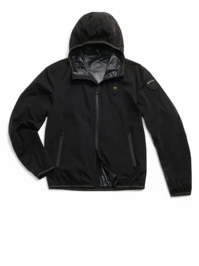 Blauer Men's Jacket  Bluc1541 7110 999