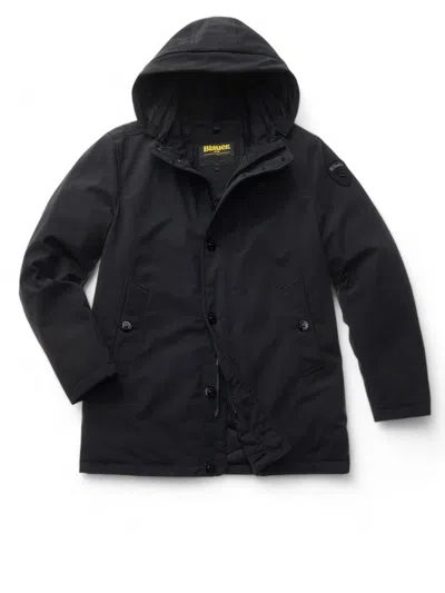 Blauer Men's Jacket  Bluk03035 5553