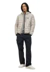 Blauer Men's Jacket  In Silver