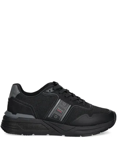 BLAUER MESH-PANEL SNEAKERS