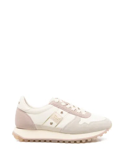Blauer Millen Sneakers In Neutral
