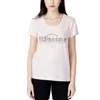 Blauer Multi Cotton Tops & Women's T-shirt