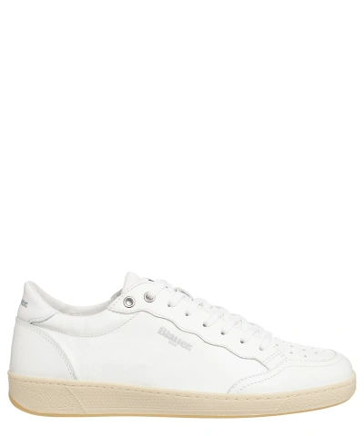 Blauer Murray Sneakers In White