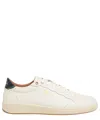 Blauer Murray Sneakers In White