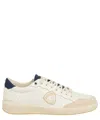 Blauer Murray Sneakers In White