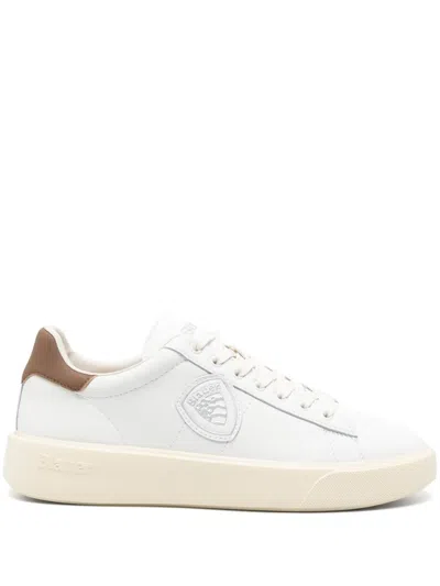 Blauer Murray01/lea Sneakers In 白色