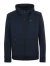 Blauer Neoprene Sweatshirt In Multi