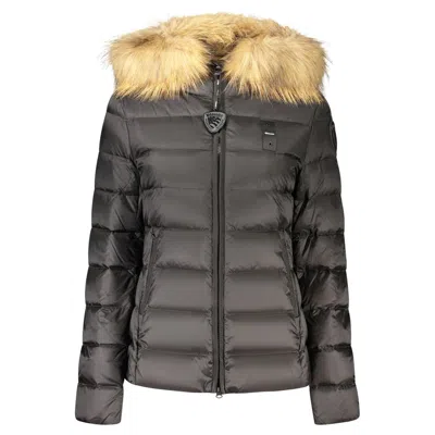 Blauer Nero Poliammide Women's Jacket
