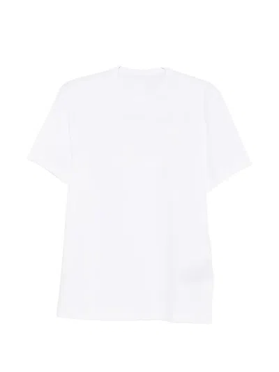 Blauer Nypd Logo-print T-shirt In White
